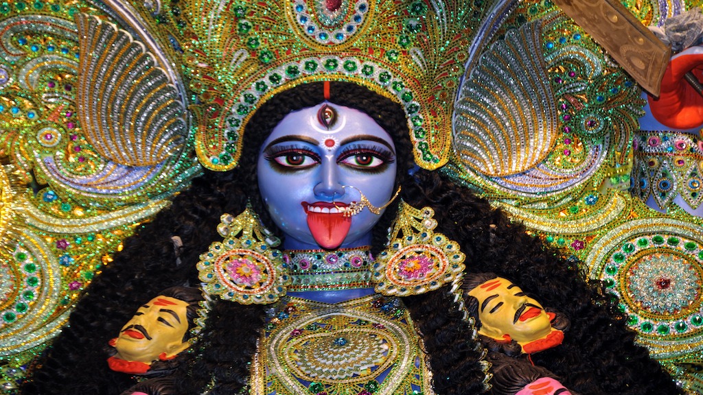 Inviting The Fierce Feminine Mother Kali Into Your Life Gaia