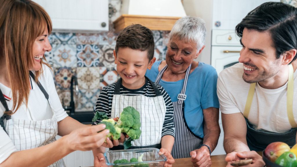 ALIMENTACIÓN QUE SANA Cuerpo Mente y Alma Gaia