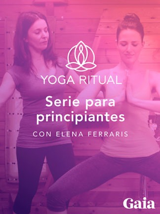 Yoga ritual serie para principiantes