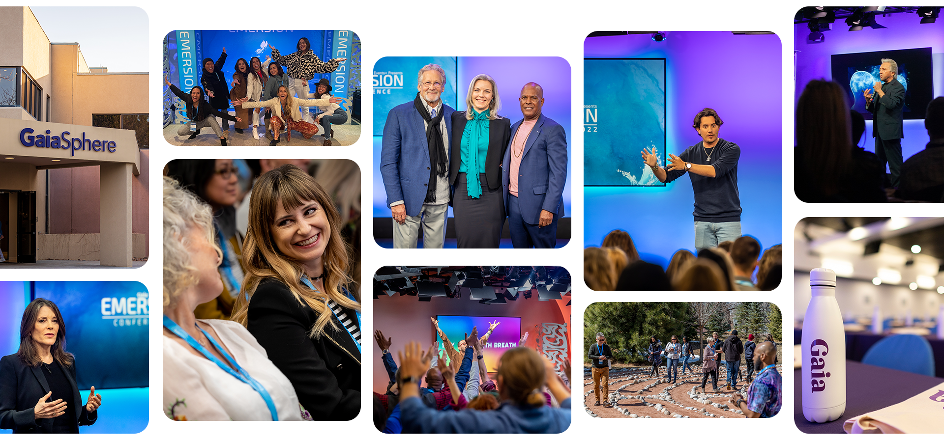 Cs11711 Gaia Emersion Conference 2025 Lp Collage