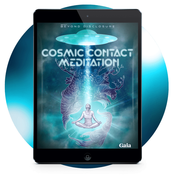 Cosmic Contact Meditation