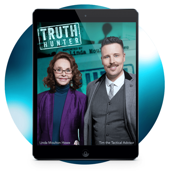 Truth Hunter Sneak Peek