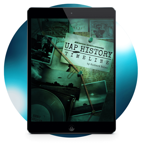 Timeline of UAP History eBook