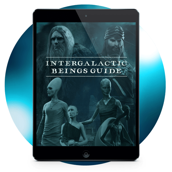 Intergalactic Beings Guide eBook