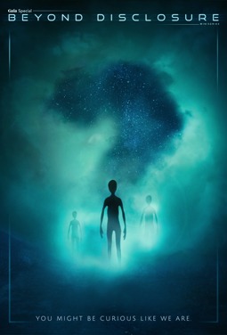 Beyond Disclosure UFO Miniseries poster