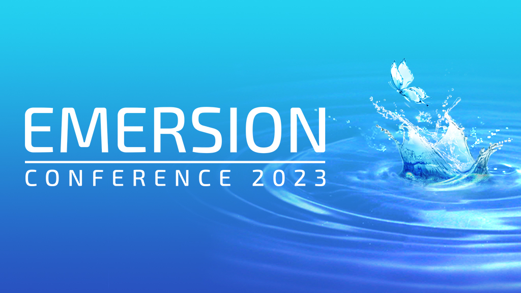 Gaia Events+ Presents Emersion Conference 2023