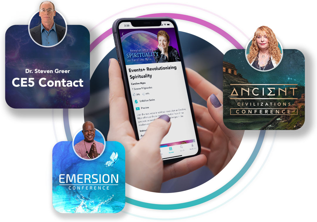 Cs5381 Events Gaia+ Becoming Supernatural Lead Gen Lp Graphics En Us Watch Anywhere 1080x756