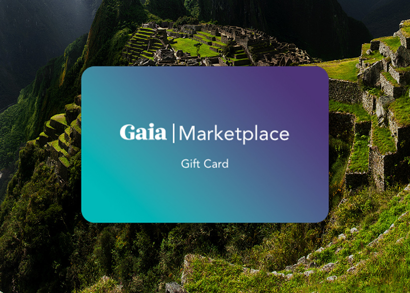 Cs9864 Gaia Plus Sales Page Website And Anonlps Bonus Gift Card