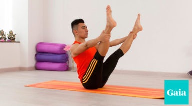 4 Ejercicios de pilates que no pueden faltar en tu práctica