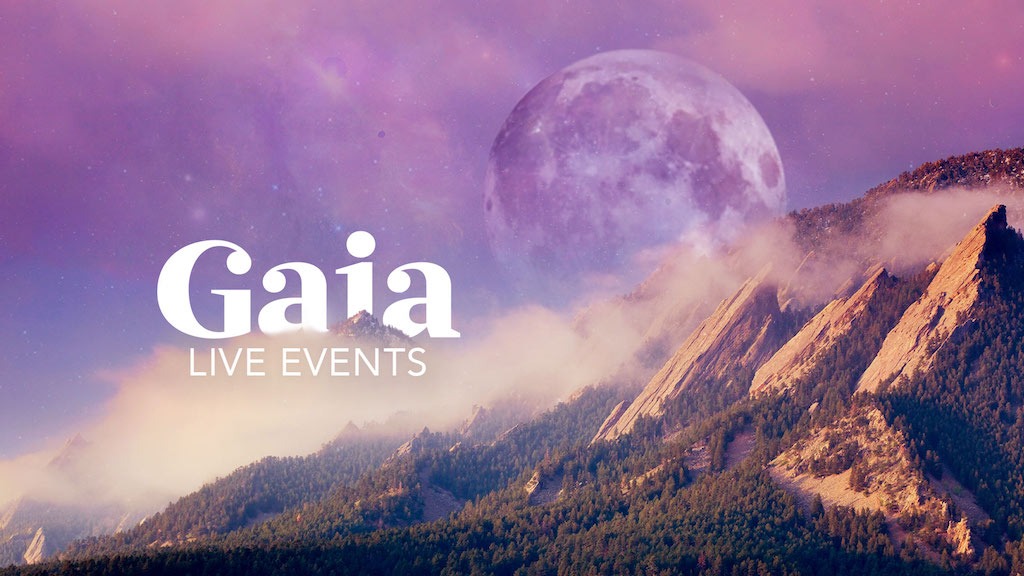 The Gaiasphere Event Center Brings A Conscious Community Together Gaia