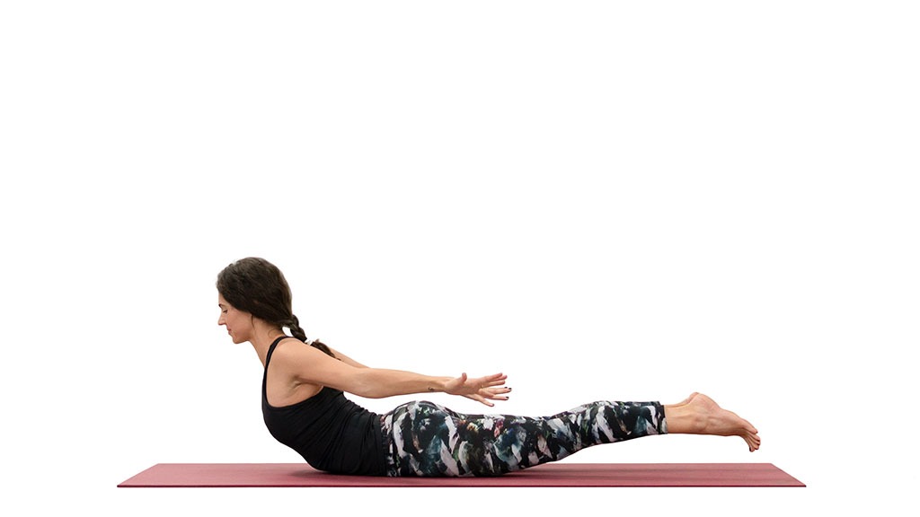 Change Up Your Practice: 4 Not-So-Typical Yoga Poses to Stretch Your Quads  and Strengthen Your Hamstrings - YogaUOnline