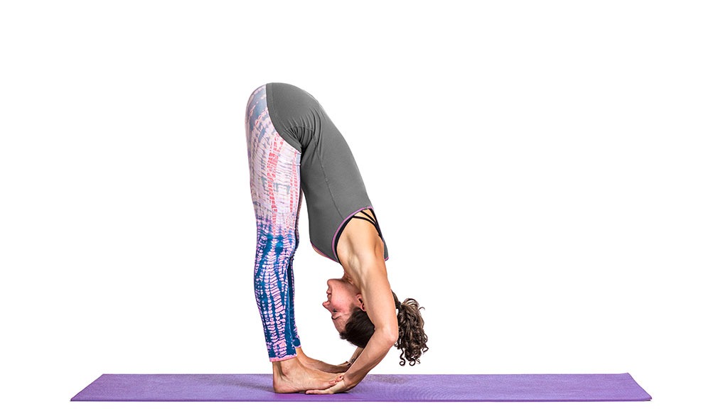 4 Intense Yoga Poses to Build Total Body Strength! - Nourish, Move, Love