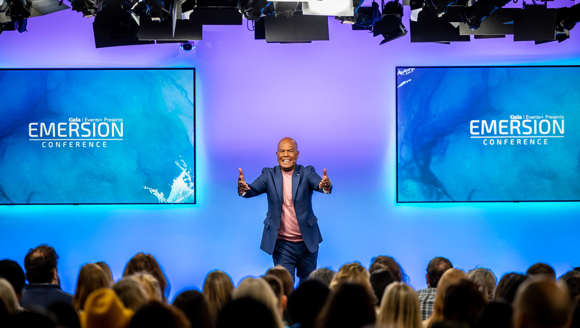 Michael Beckwith Emersion