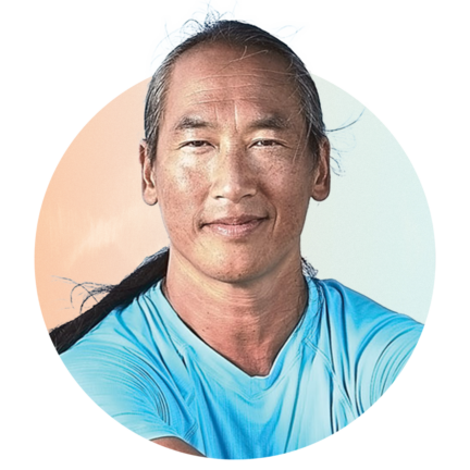 Morning Ritual On Gaia Rodney Yee