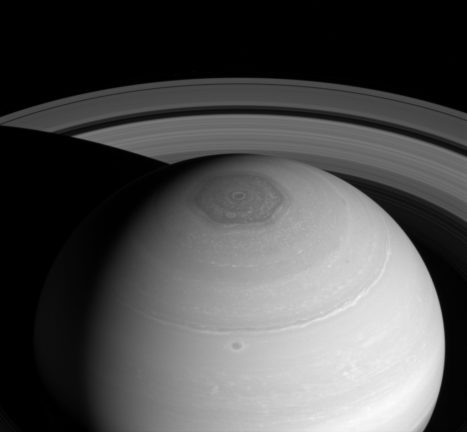pia18274 saturn northpolarhexagon cassini 20140402