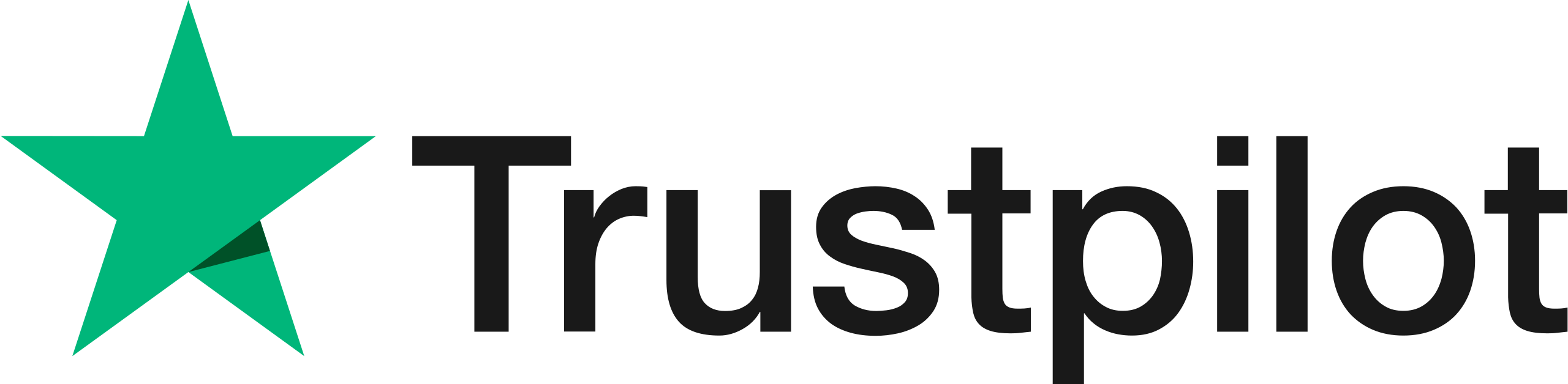 Trustpilot Logo (2022)
