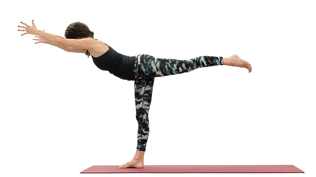 The Itinerant Yogini: Yoga Tip Tuesdays: Warrior 3