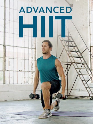 advanced hiit 3x4