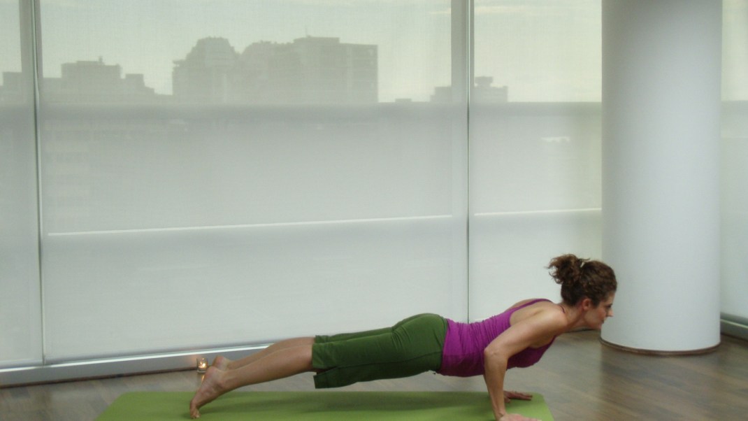 Pose of the Week Guide: Plank Pose (Ardha Chaturanga Dandasana) - Oxygen  Yoga Fitness