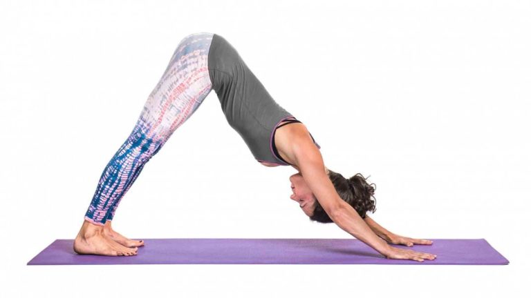what are the benefits of downward facing dog