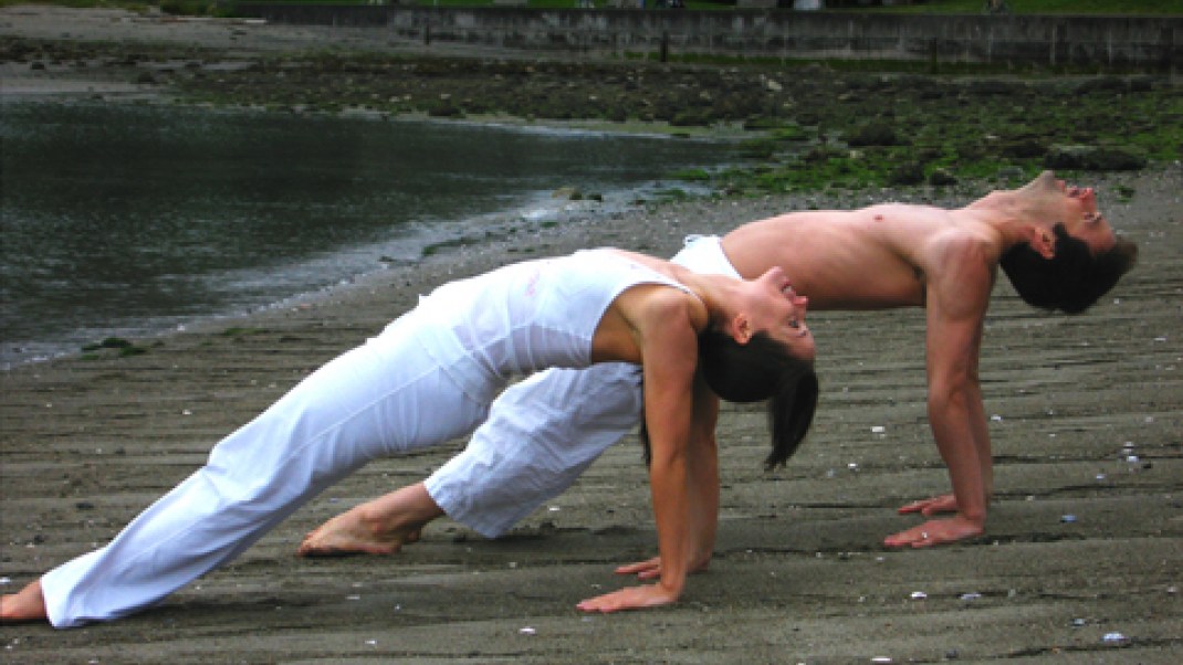 Yoga and Anterior Pelvic Tilt