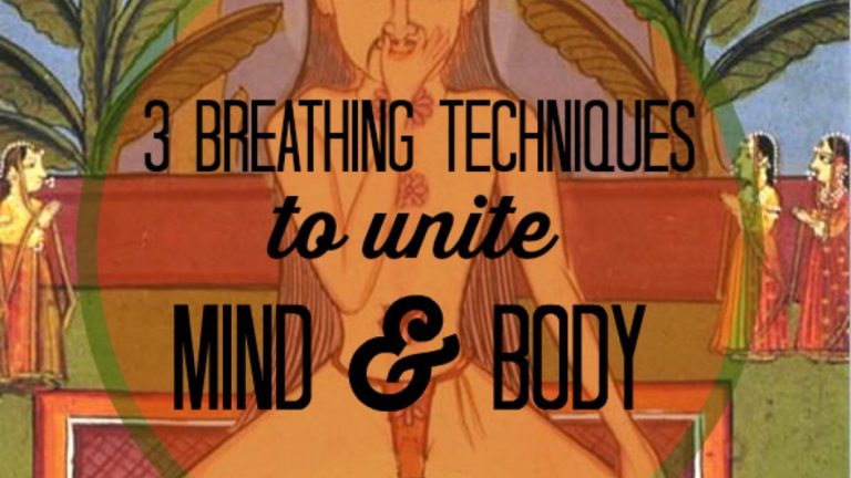 3 Breathing Techniques To Unite Mind Body | Gaia