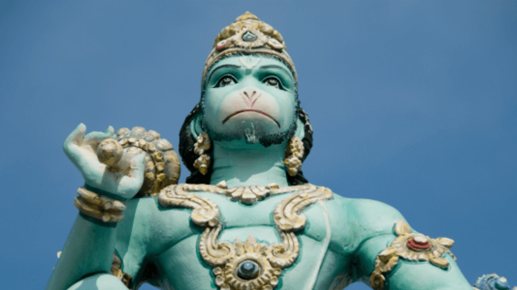 How Hanuman Can Help You Transcend Your Limiting Beliefs | Gaia