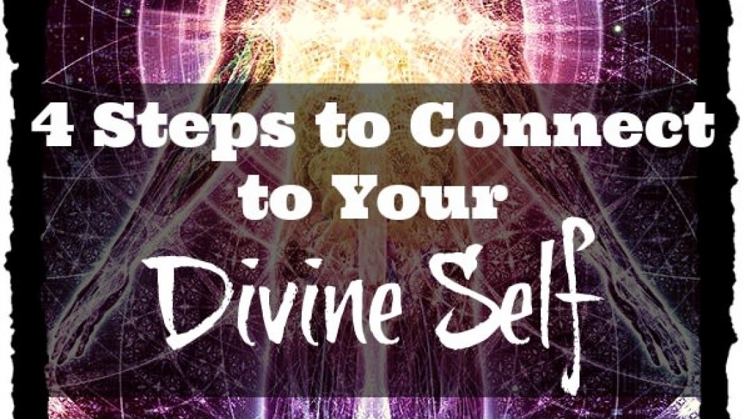 How To Connect With Your Divine Energy Self In 4 Steps Gaia - 