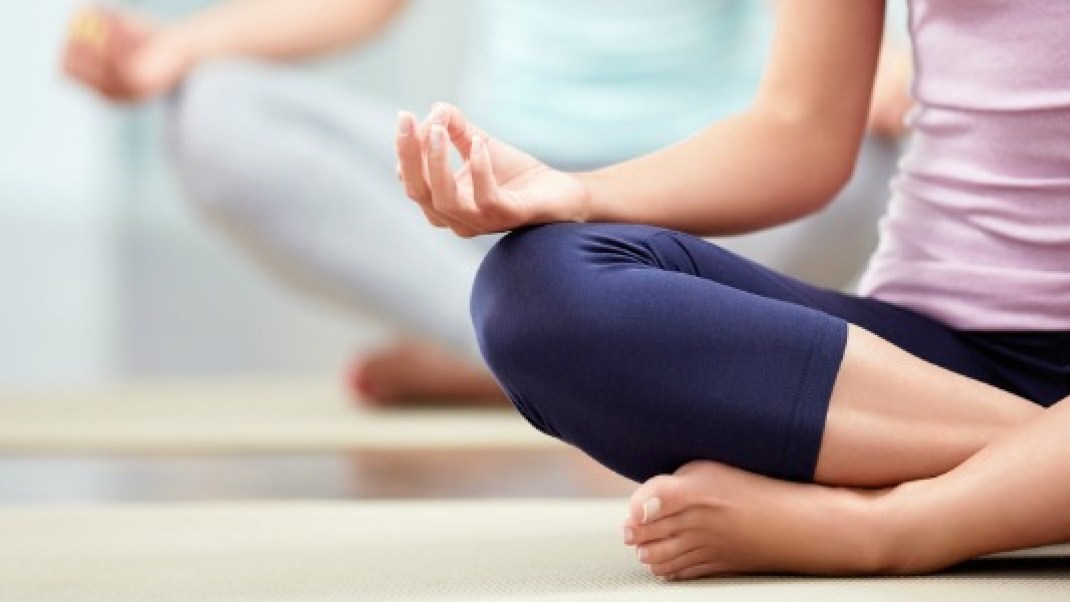 Gentle Yoga — Yoga Within