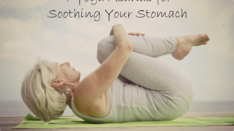 Yoga for IBS: Poses to Help Aid Digestion and Relieve Pain
