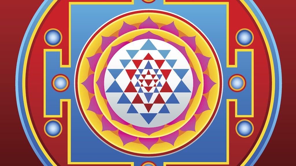 Sri Yantra Symbol Meaning
