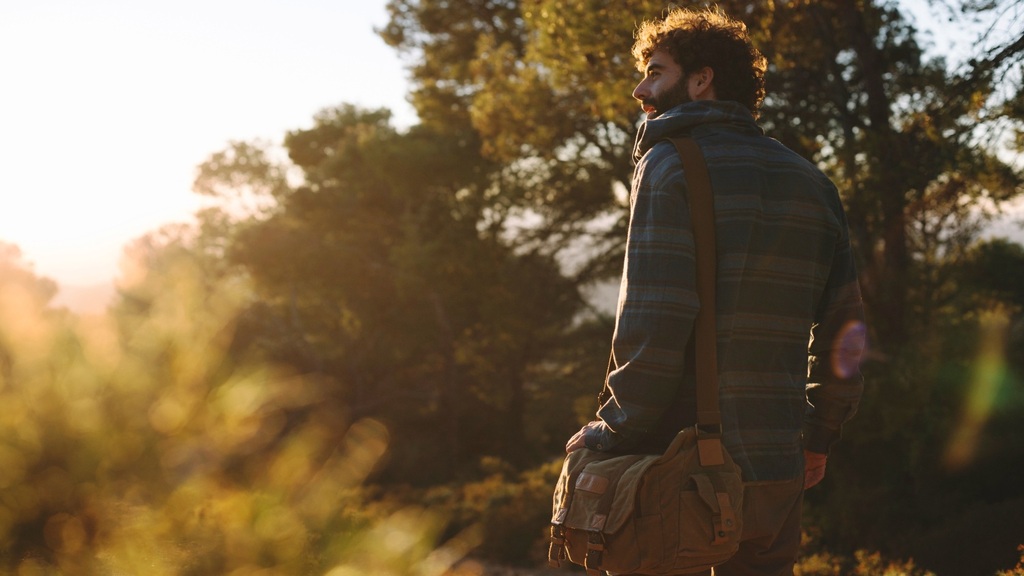 Conexion Con La Naturaleza