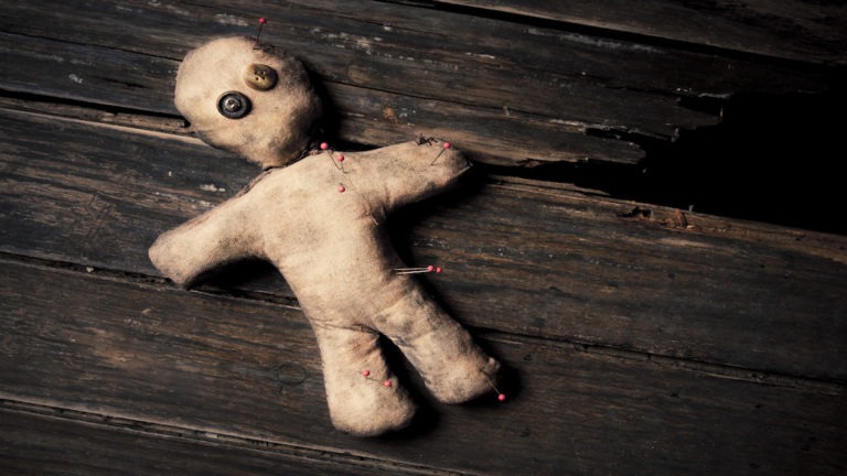 Digital cheap voodoo doll