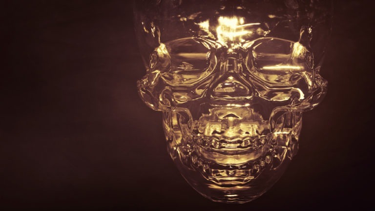 The Legend of Crystal Skulls Emerges From the Mayan Jungle