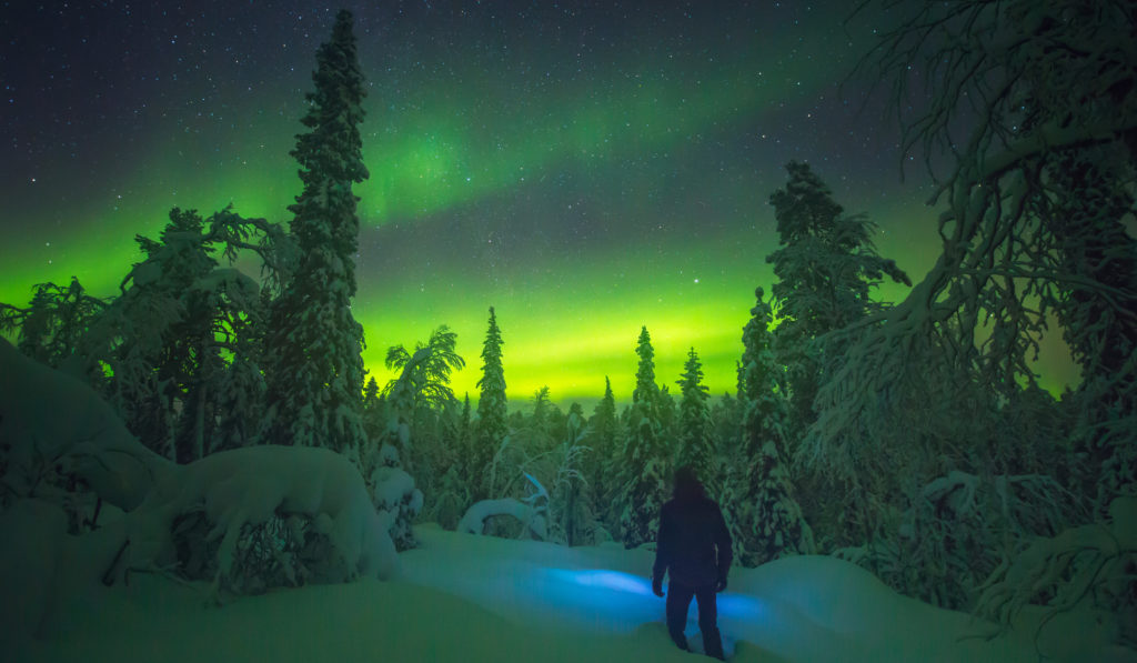 discovering lapland