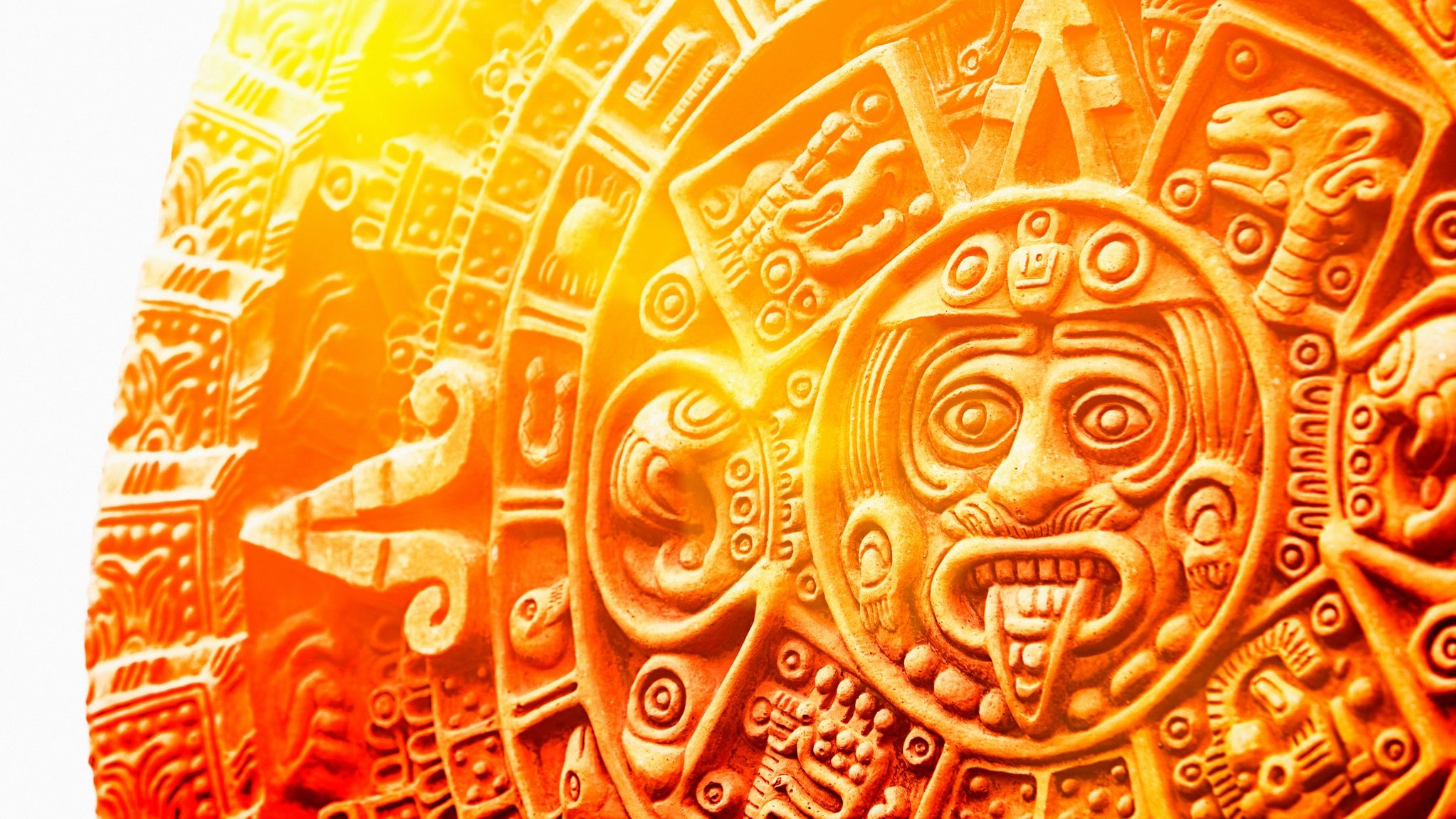real mayan calendar found