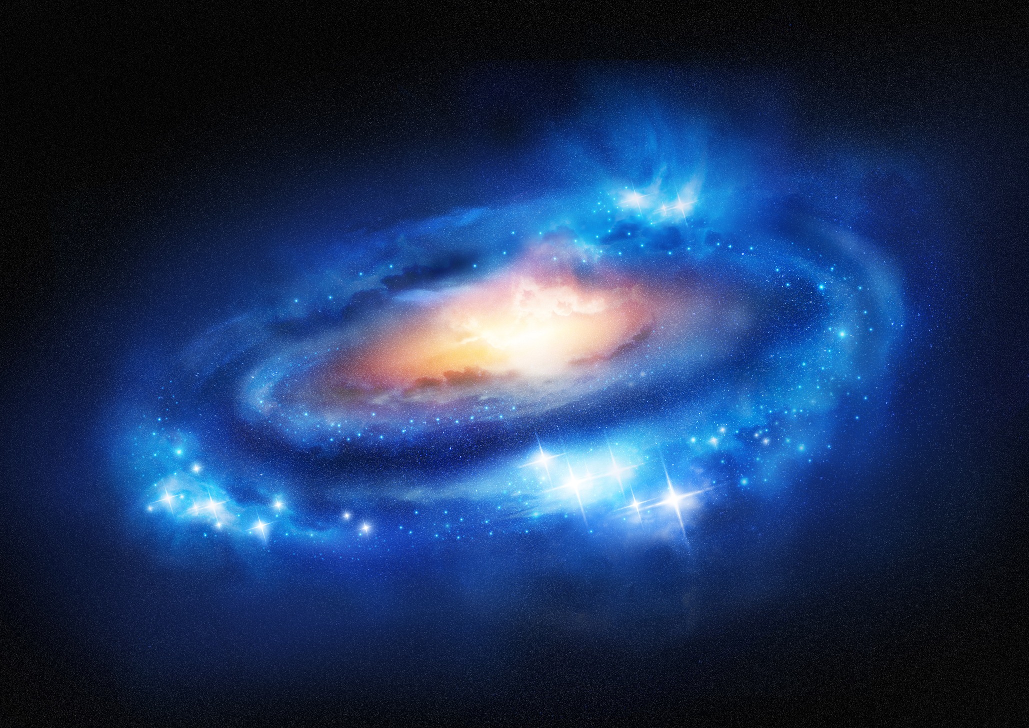 download the new for windows DIG - Deep In Galaxies