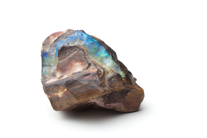 Opal birthstone