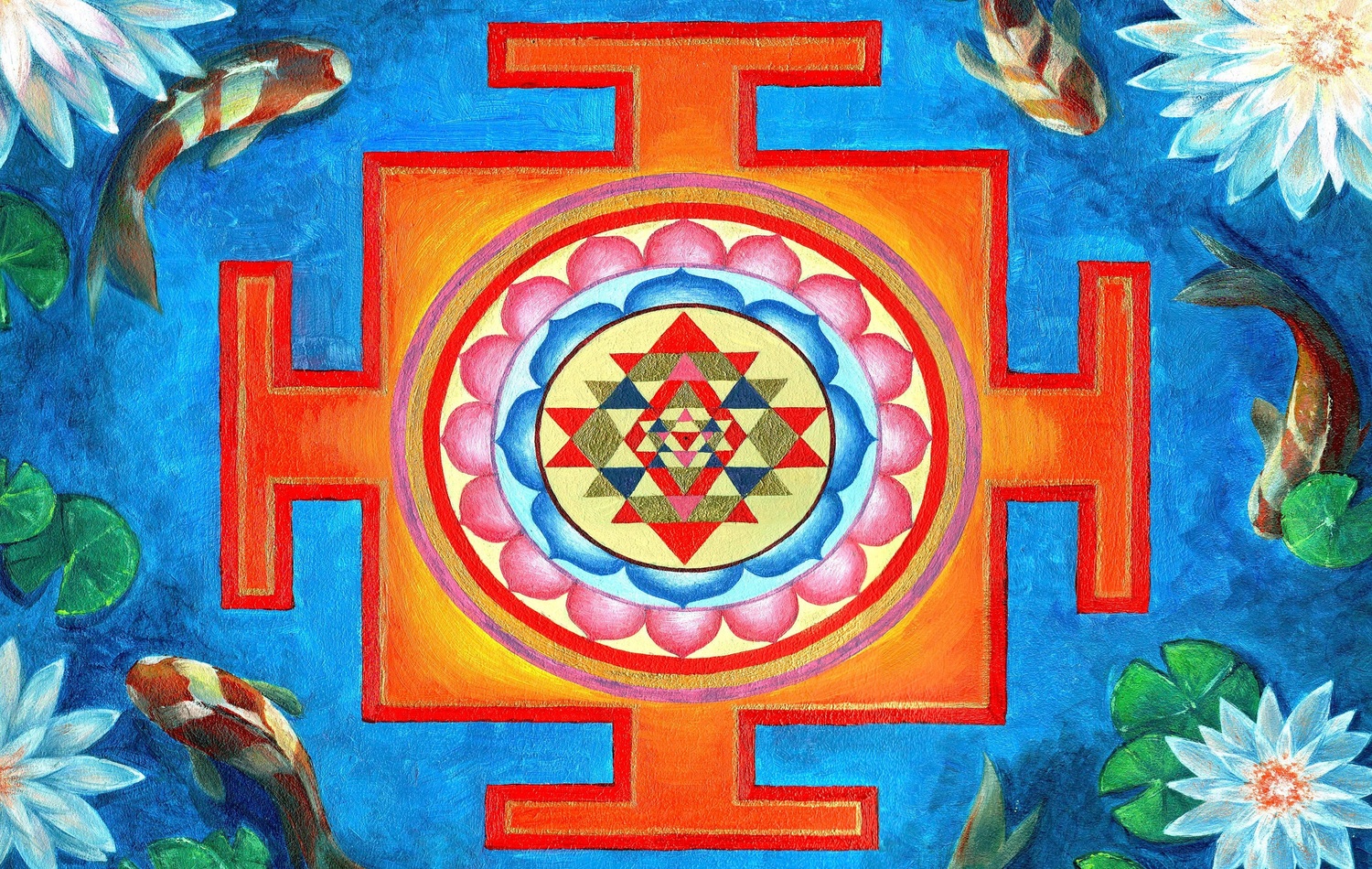 Sri Yantra