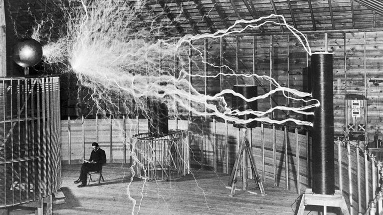 The Tesla Coil: The Holy Grail of Electricity Transmission