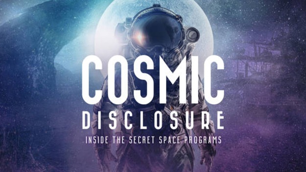 Cosmic Disclosure